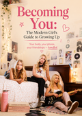 Puberty Prep: A Modern Guide for Girls | Body & Digital Life PDF